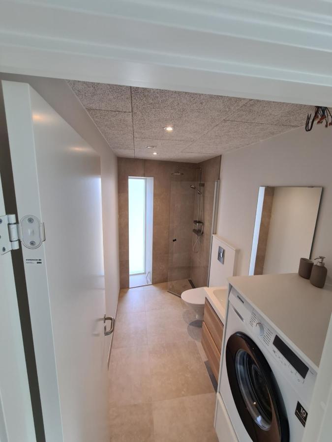 Brand New Apartment With Stunning Skyline Views Torshavn Bagian luar foto