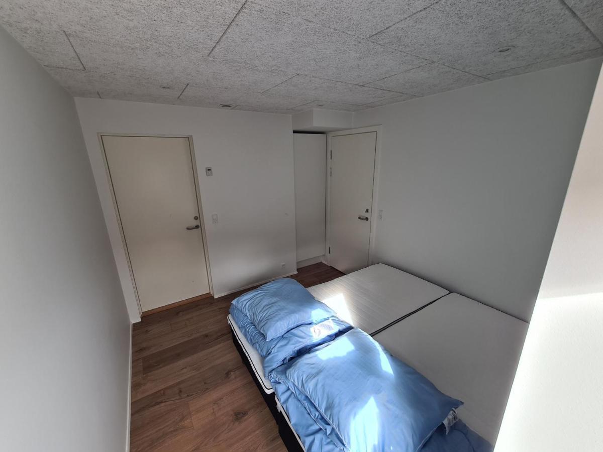 Brand New Apartment With Stunning Skyline Views Torshavn Bagian luar foto