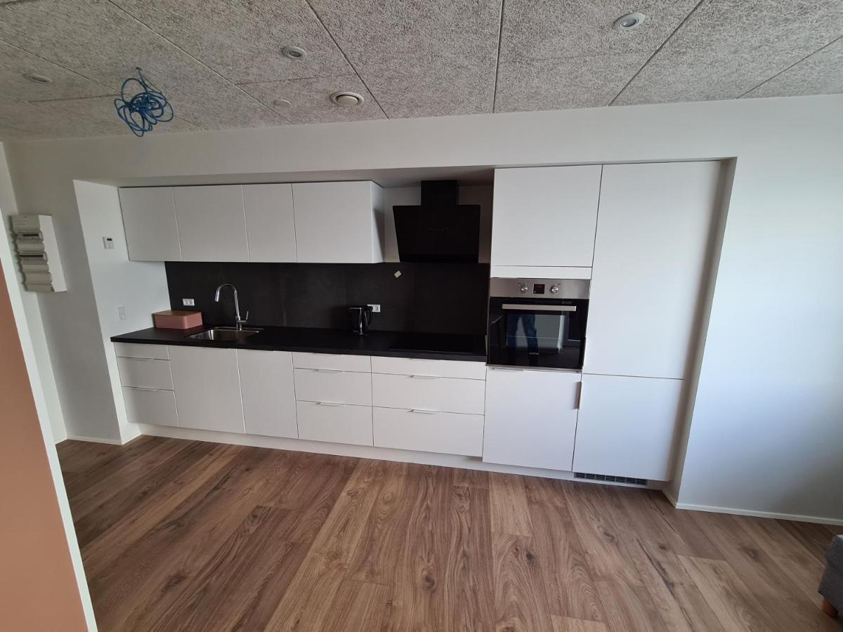 Brand New Apartment With Stunning Skyline Views Torshavn Bagian luar foto