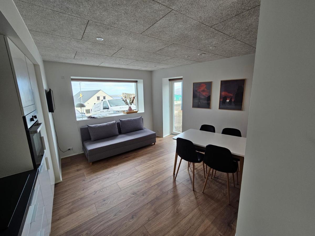 Brand New Apartment With Stunning Skyline Views Torshavn Bagian luar foto