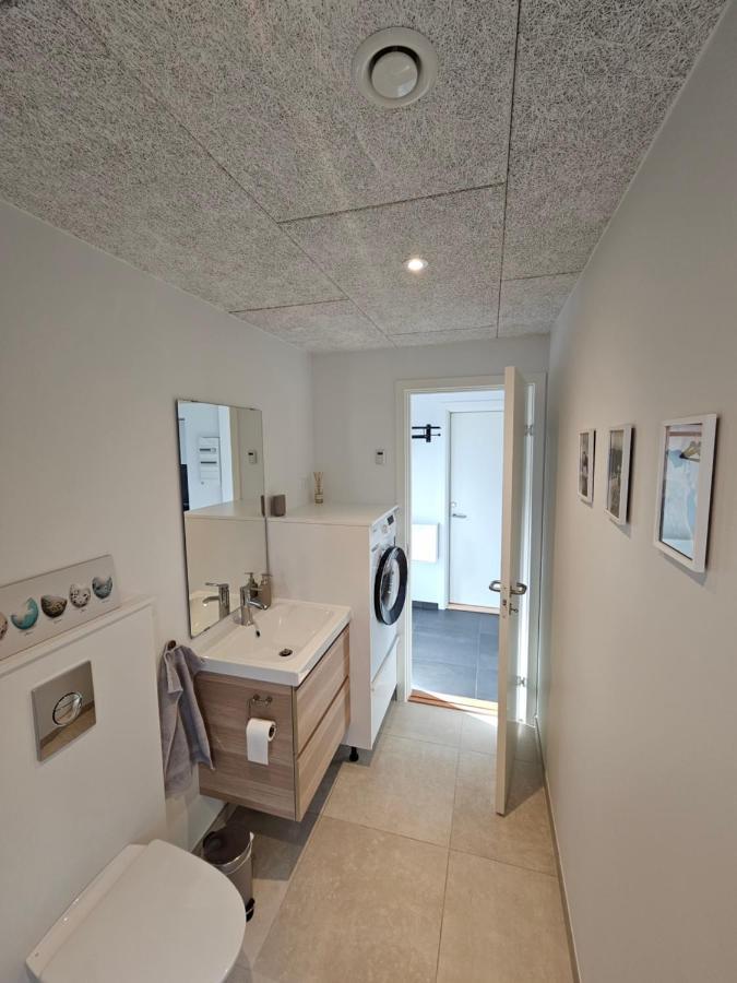 Brand New Apartment With Stunning Skyline Views Torshavn Bagian luar foto