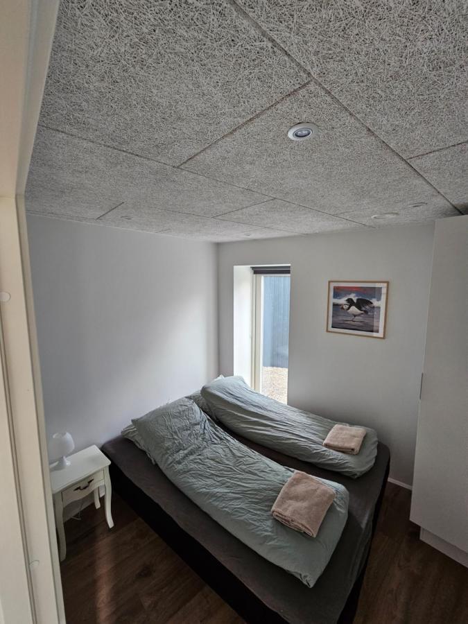 Brand New Apartment With Stunning Skyline Views Torshavn Bagian luar foto